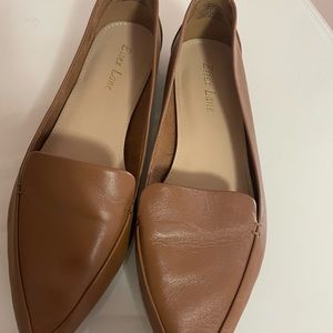 Essex Lane Chocolate Brown Loafer